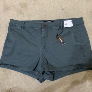Express shorts